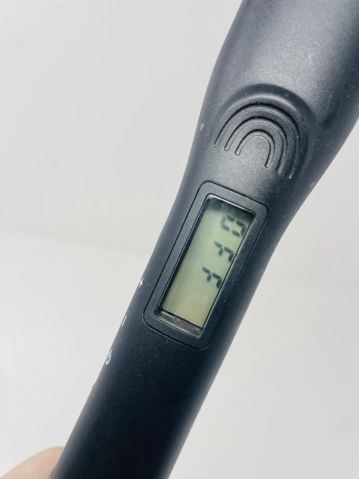 WORKING Big Sexy Hair Crimper Lock Flat Iron Hair Texturizer Sexyhair - Image 2 of 4