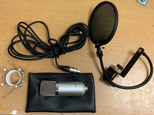 Fosmon Studio Microphone With Accessories