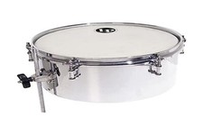 LP Drum Set Timbale 5.5X13 Chrome -inch