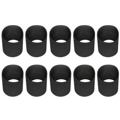 10x Staubsaugerfilter für Rowenta Collecto RB 52, RB 520, RB 54, RB 56, RB 57