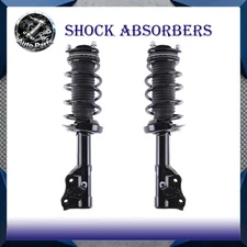 For Honda Civic 2006~2011 Front Complete Shocks & Struts with Coil Spring Mount