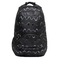 OAKLEY PRIMER RC Laptop Backpack - FOS901500 - Vanish Lines Black - NWT