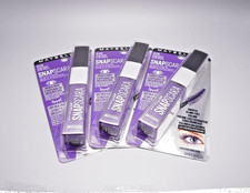 Maybelline New York Snapscara Mascara 310 Ultra Violet, Lot of 3