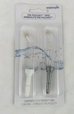 WaterPik PP-100E Pik Pocket Replacement Tips ...