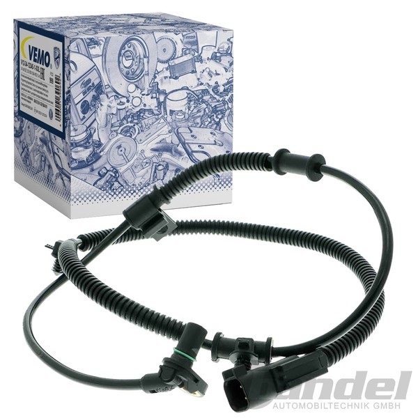 Vemo ABS-SENSOR Raddrehzahl Vorderachse | V25-72-1220-image