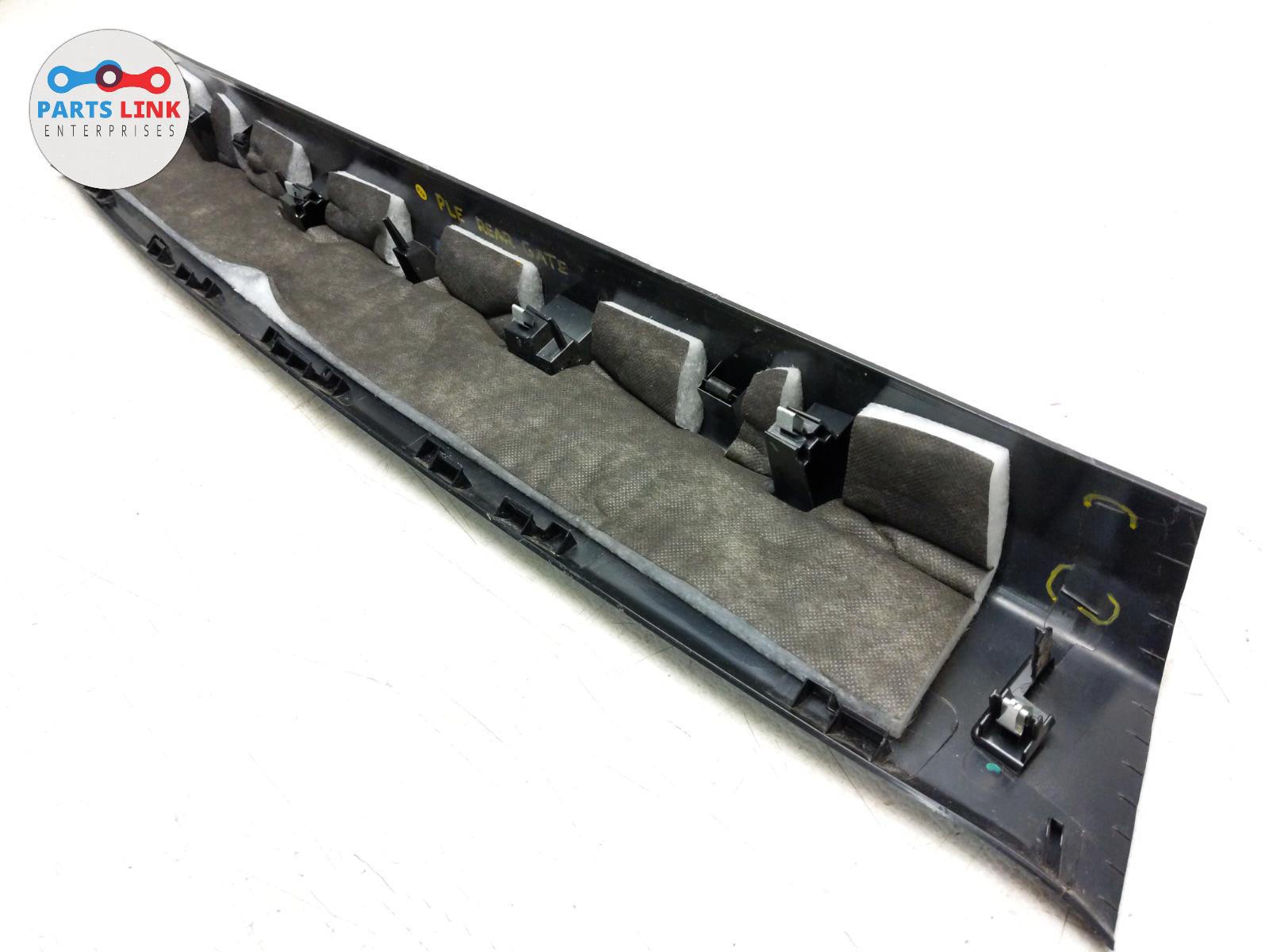 Bentley Bentayga 2016-2020 REAR+LEFT+UPPER+INNER Trim molding