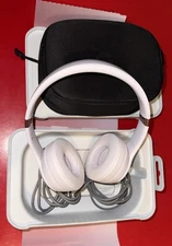 Beats Solo 4 Bluetooth Wireless On Ear Headphones Built In DAC (Cloud Pink)