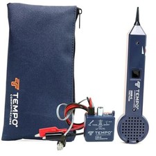 601K-G Standard Wire Tracer Electrical, Tone Generator and Probe Kit for