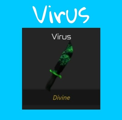 Virus - Breaking point 2