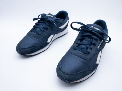 Reebok Rewind R Herren Sneaker Freizeitschuhe Blau Gr. 43 EU Art. 40116-30