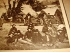 Vintage Civil War time rare picture