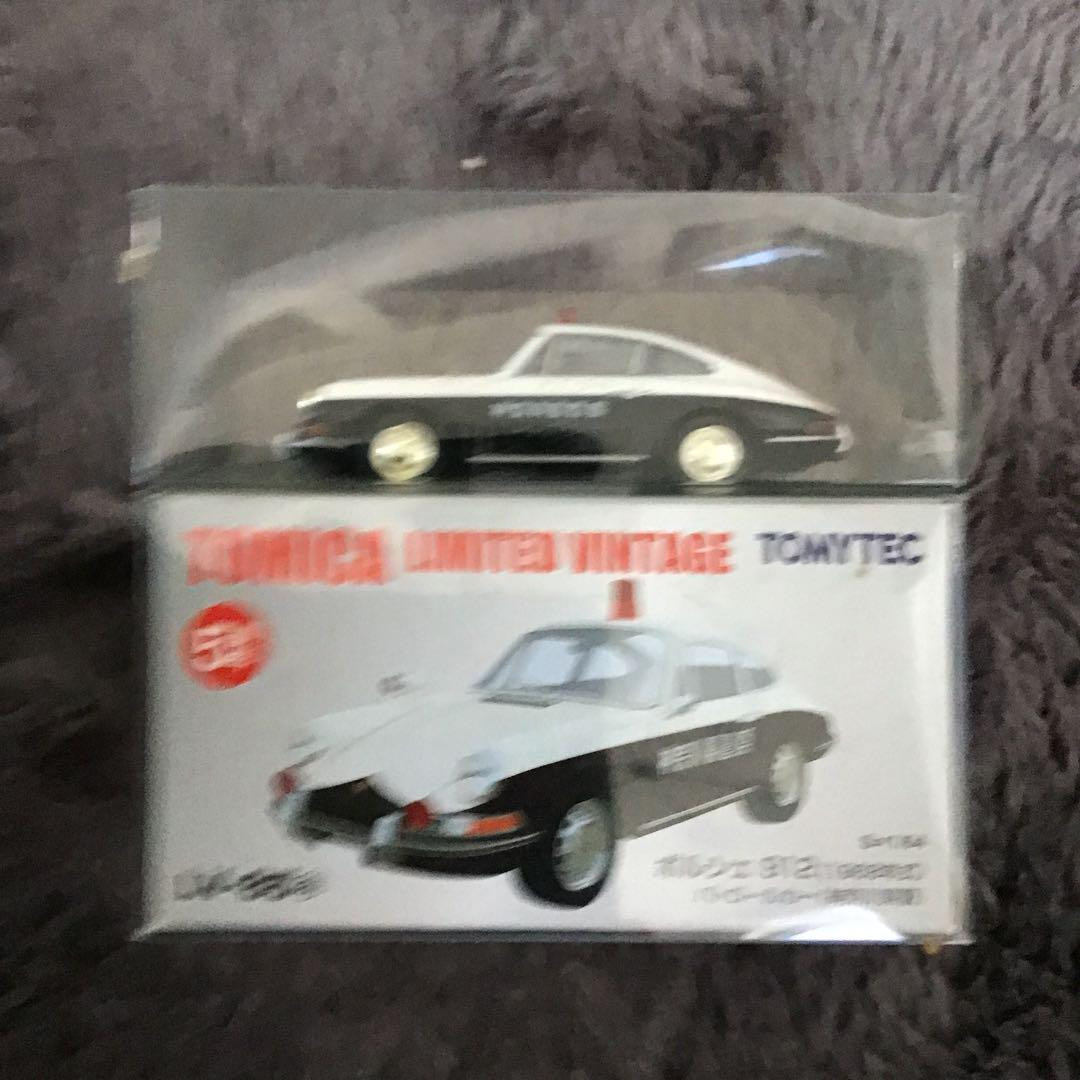トミカ　ポルシェ912 ミニカーショップグローバル - 1/64 トミカリミテッド