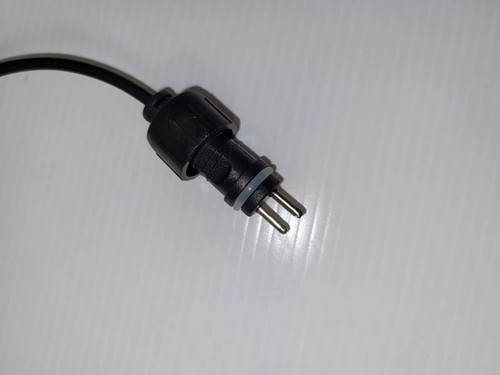 Lumière sous-marine 6 LED avec joint torique pour fontaine étang à poissons jardin d'eau 12v - Photo 10/10