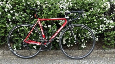 Cannondale SuperSix HiMod Rennrad Kohlefaser RH 54 Dura-Ace DT-SWISS ca. 6.0 kg
