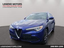 2021 Alfa Romeo Stelvio Ti