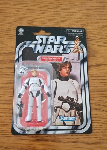 Star Wars The Vintage Collection VC169 Luke Skywalker Stormtrooper outfit