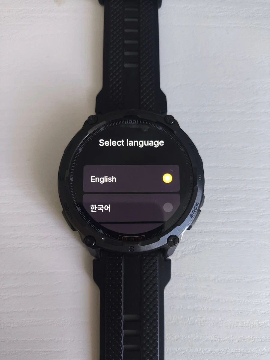 Karylax 6 Pellicole Protettive Per Schermo Parsonver LW31 Smartwatch - Trasparenti E Antigraffio - 3
