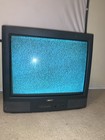 Vintage Samsung 3836TS 13" Color CRT TV Television with remote 1992 — photo 1