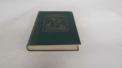 			Natures playground, M. Cordelia E. Leigh, Collins Clear Type Pres		