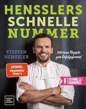 Hensslers schnelle Nummer Steffen Henssler