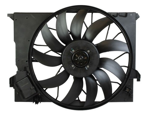 Maxgear AC230144 Wentylator ChØOdnicy DB W211/W221 280CDI/320CDI/420CDI 02- FüR-image
