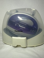 Panasonic NI-WL600 Cordless Steam/Dry Iron Tested