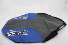 Nos Ceet Racing Saddle Seat Cover For 1986-1993 Honda Xr250r Xr250 With Kevlar