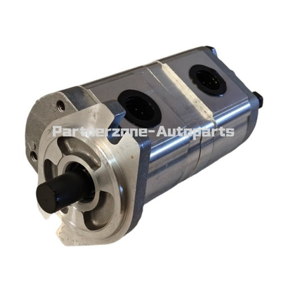 #ad For Hydraulic Tandem Double Pressure Gear Pump Replacement Shaft HGP 33A F6 6R $282.00