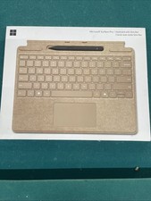 Microsoft Surface Pro Keyboard With Slim Pen ...