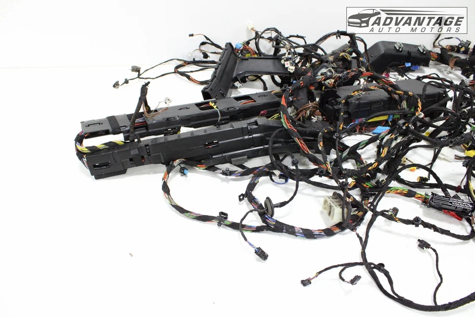 2014-2019 MERCEDES-BENZ CLA250 C117 SEDAN 主体线束原始设备制造商 — 第 2/4 张图片