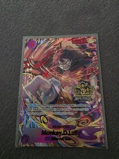 One Piece Card Game 3rd Anniversary English  ...