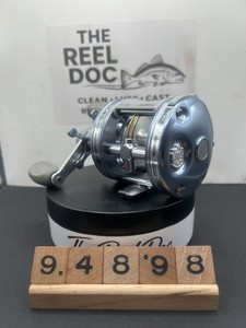 cedrus fishing lures Rigged Cedar Plug Color:black orange tail seealso:inshore-saltwater-baitcasting-reels VINTAGE SIGNED GADABOUT GADDIS but makes one of
