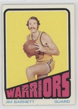 1972-73 Topps Jim Barnett #71 0bt4