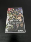 COMPLETE SNK 40th Anniversary Collection (Nintendo Switch)