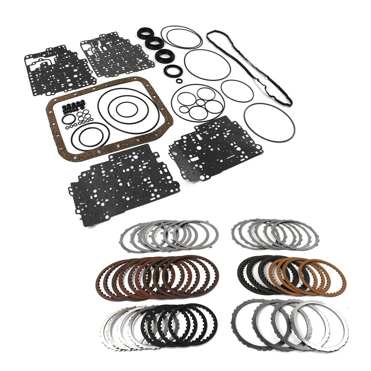 Auto Transmission Master Rebuild Kit A6GF1 for Hyundai Elantra 1.8L 2.0L l4 GAS