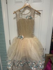 A Wish Come True Dance Costume Size MA-ballet