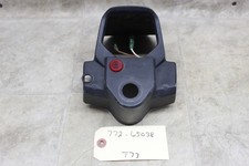 96-98 Yamaha Kodiak 400 Oem Dash Handlebar Ha...