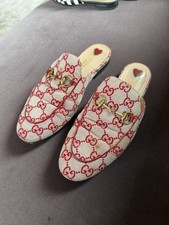 Gucci Princetown Horsebit Loafers (475094) L628385 151679090