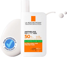La Roche-Posay Anthelios Uvmune 400 SPF50+ Oil Control Fluid for Oily Skin