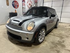 2005 Mini Cooper S