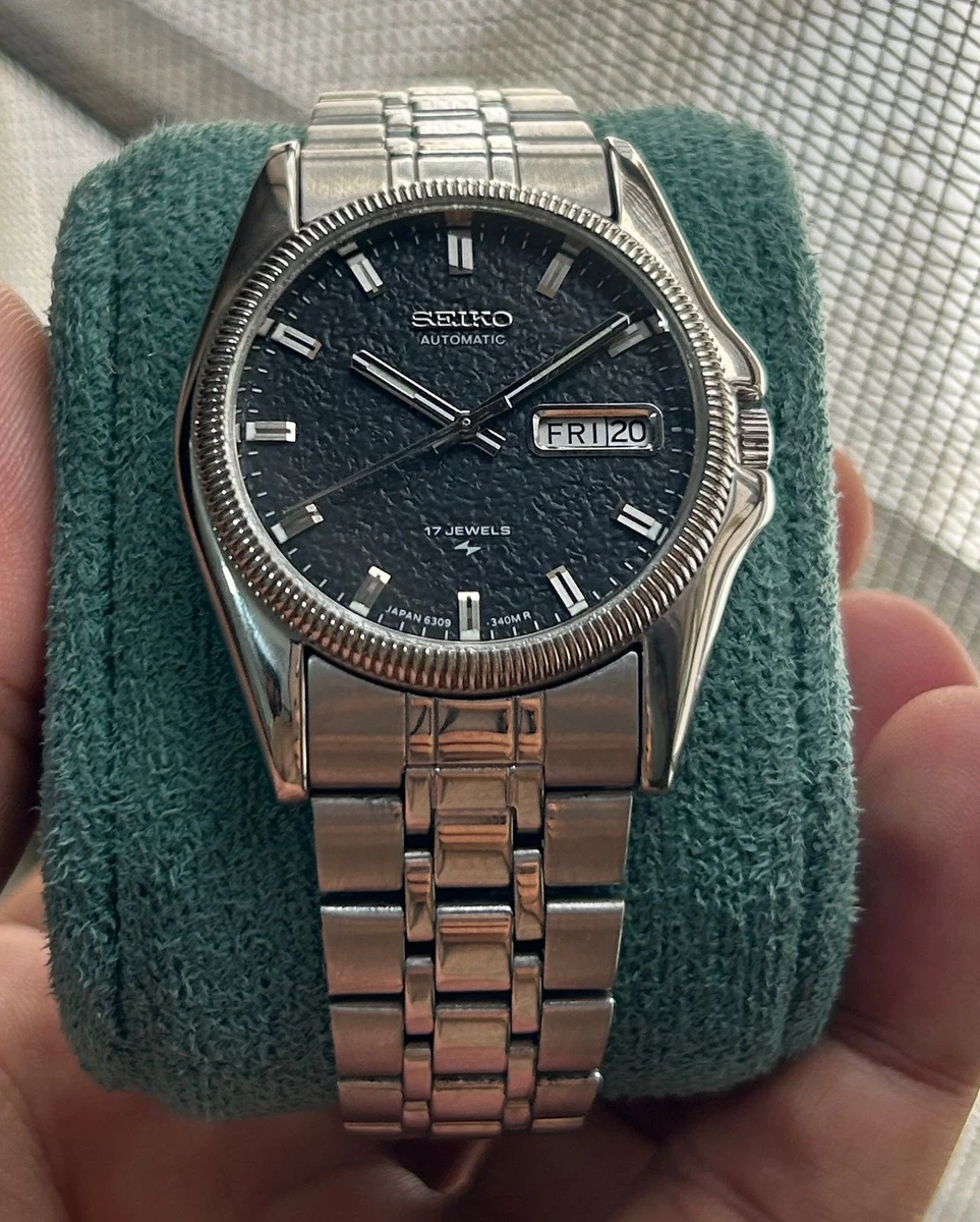 Seiko 5 17 Jewels Casual Wristwatches for sale | eBay