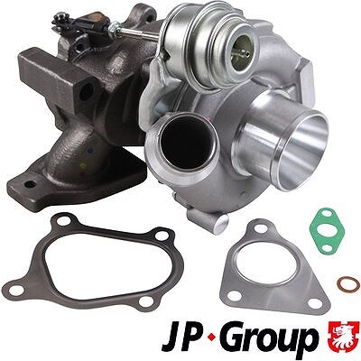 JP Group Lader, Aufladung U.A. FüR Nissan, Opel, Renault-image
