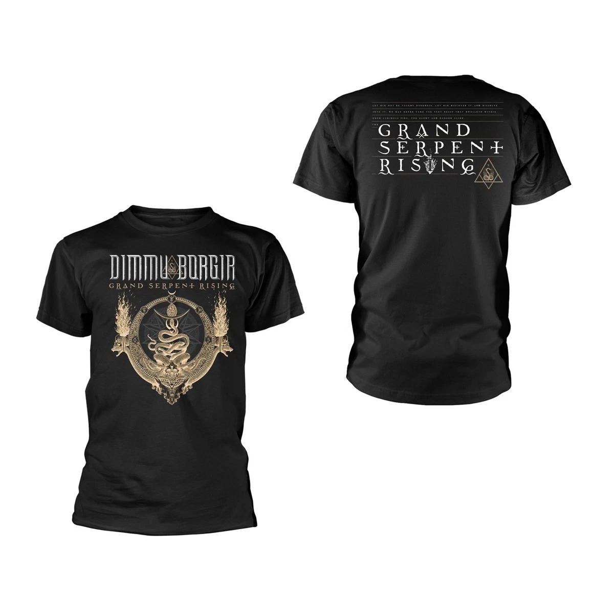 Dimmu Borgir In Men
