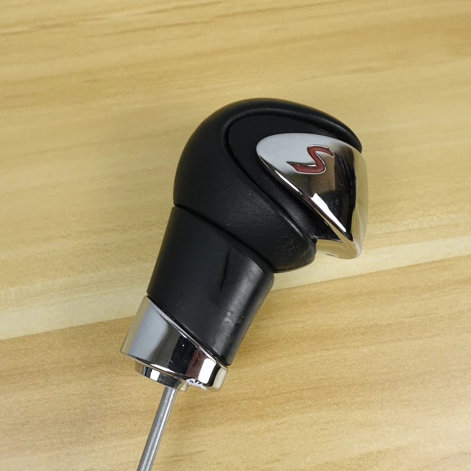 07-16 MINI COOPER S COUNTRYMAN R55 R56 R67 R60 PALANCA DE CAMBIOS AUTOMÁTICA OEM Foto 2 de 4