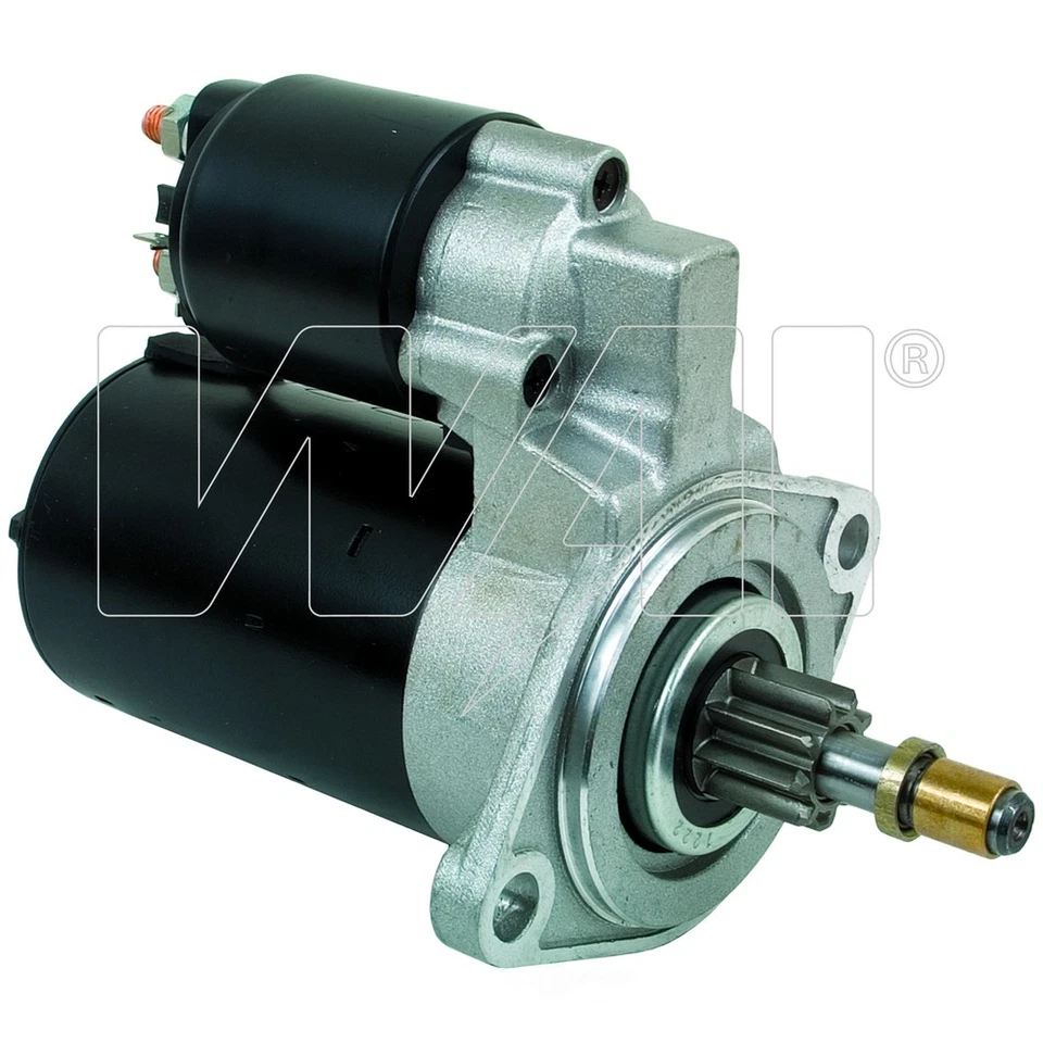 Starter Motor fits 1967-1980 Volkswagen Beetle Super Beetle Fastback,Squareback - Image 2 of 2