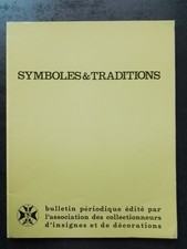 SYMBOLES ET TRADITIONS N°122 1987 - Indochine - Marine nationale -  voir photos