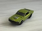 Hot Wheels 1968 Redline Custom Mustang Vintage