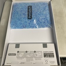 PetSafe ScoopFree Crystal Cat Litter  Refill Tray, Fresh Scent, 4.3 Lb Bag with