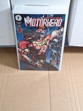 Motorhead Special #1 (Dark Horse Comics March 1994)
