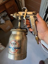 Binks 2001 Professional Spray Gun For Parts Or Repair